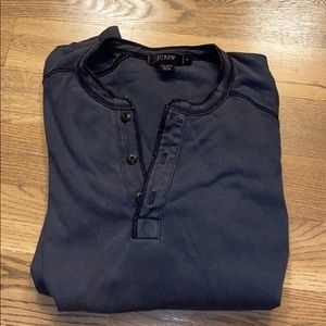 J crew long sleeve